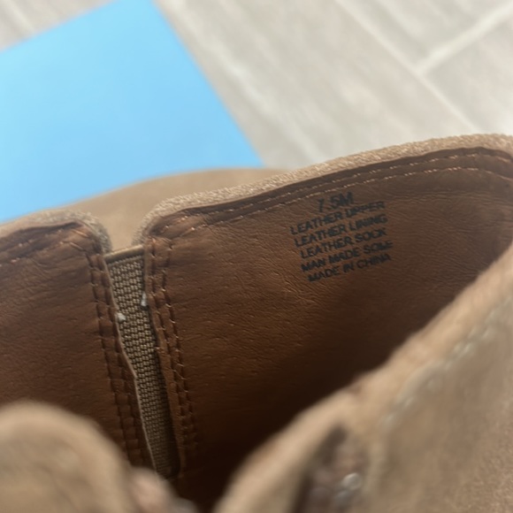 NWT Antonio Melani Ankle Boots - Picture 4 of 10